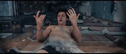 蜘蛛侠：崭新之日