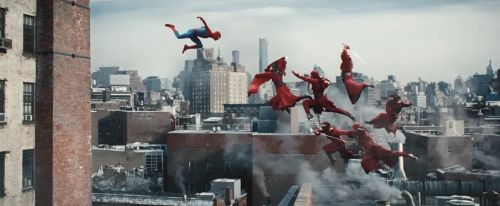 蜘蛛侠：崭新之日