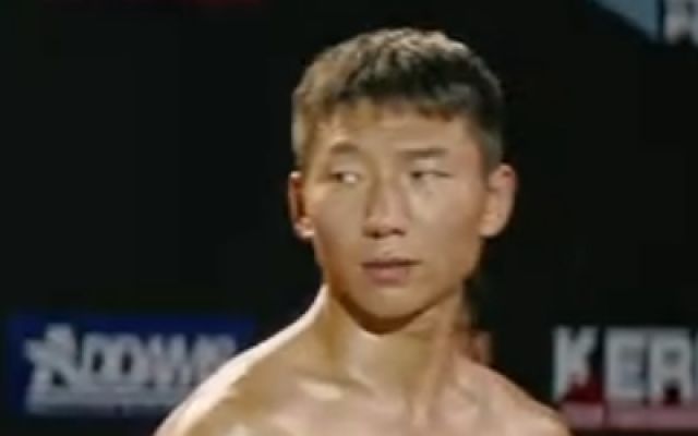 《替身拳手》预告