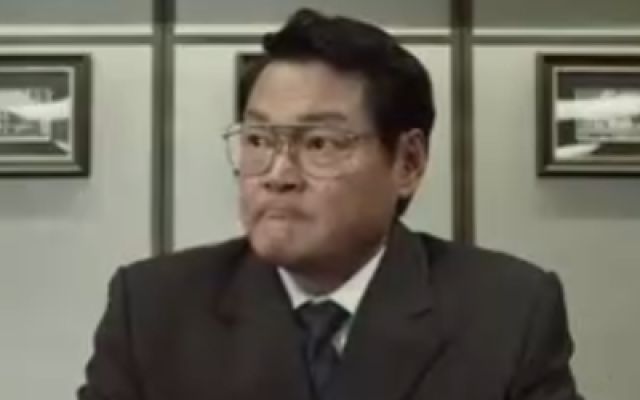 《寒战1994》发布“警队权斗”版预告