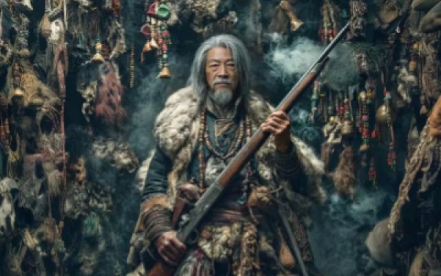 《长白山猎人传说2》先导预告