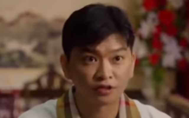 《给阿嬷的情书》定档预告