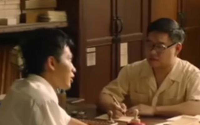 《给阿嬷的情书》发布“纸短情长”预告
