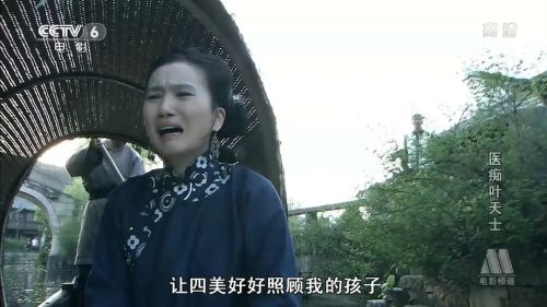 医痴叶天士