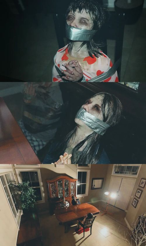 怪奇收割