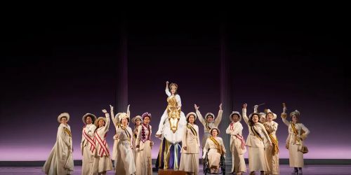 女子当参政