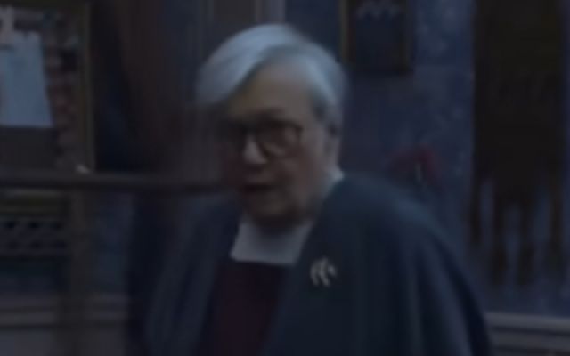 《替补悍警》预告