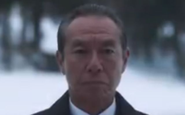 《室井慎次 不败之人》首曝预告