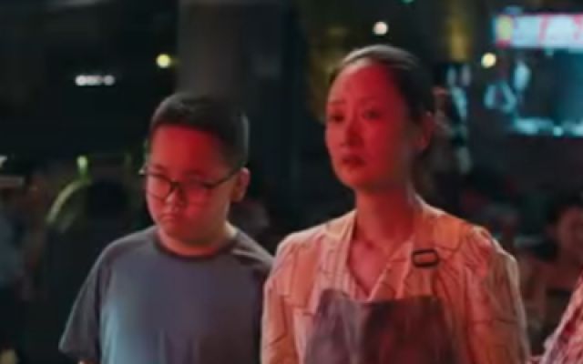 《小气鬼》“天降横娃”版预告