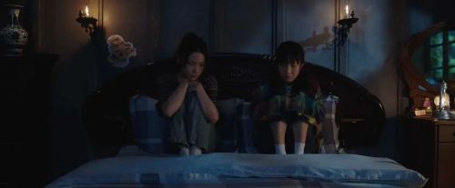 黑楼惊魂
