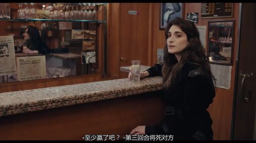 短暂的恋情