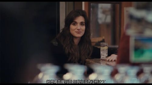 短暂的恋情