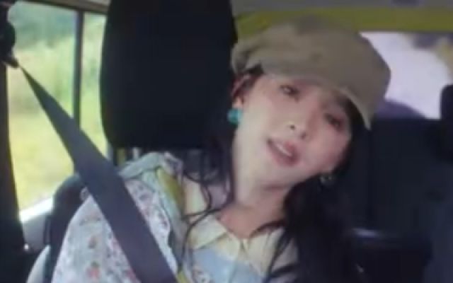 《想你了》主题曲《我爱的女孩》MV