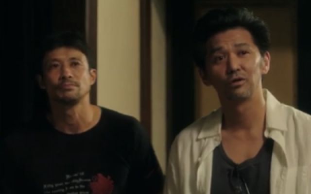 《纯种日本人》预告