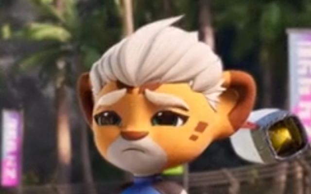 《猪猪侠大电影之竞速小英雄》高清
