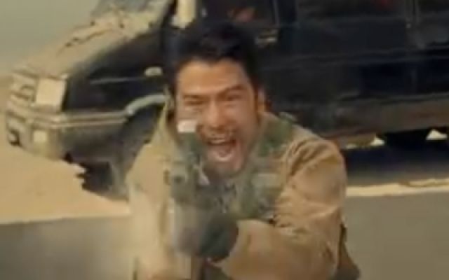 《荒漠异形》预告