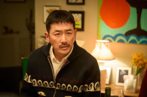 楼上的人们