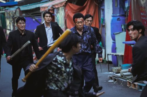 谁想当老大