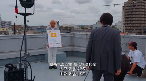 隔壁的外星人