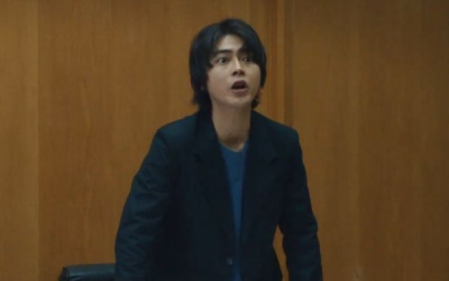 《恋爱裁判》预告