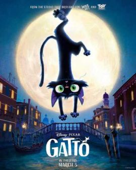 猫的威尼斯奇旅 猫的威尼斯奇旅