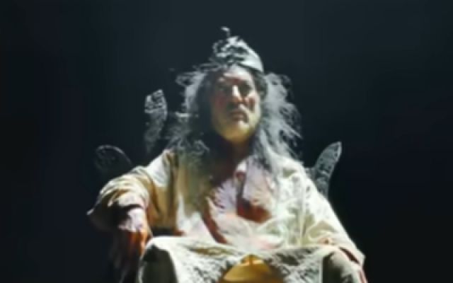 《沙漠战士》预告