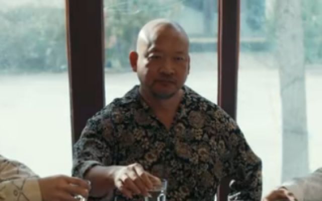 《插翅难飞》预告