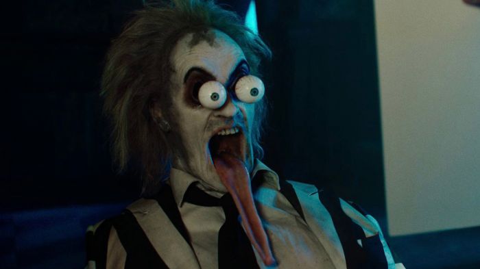 恐怖喜剧《阴间大法师2》曝正式预告，9月6日在北美上映。