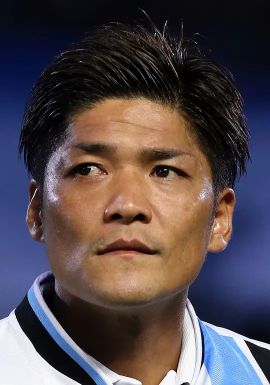 大久保嘉人