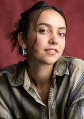 梅芙·库蒂埃-李利