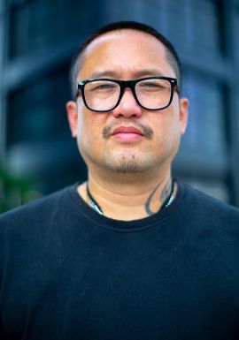 伊恩·图阿松 伊恩·图阿松
