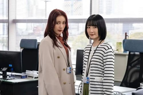 社内处刑人~她要消灭敌人~