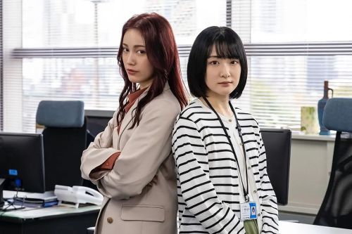 社内处刑人~她要消灭敌人~