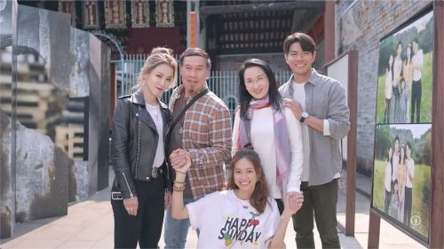香港爱情故事