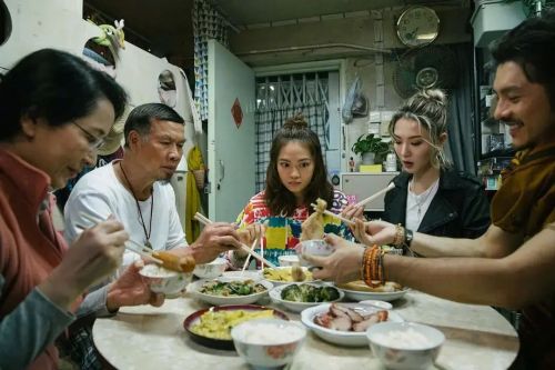 香港爱情故事