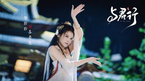 与君行