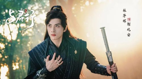 与君行