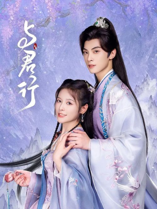 与君行