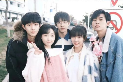 我的少年时代