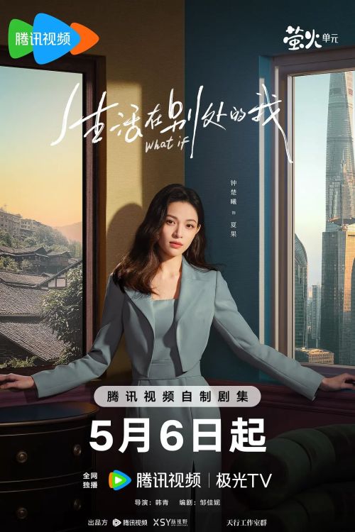 生活在别处的我