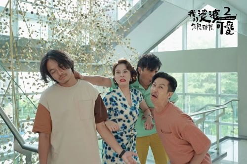 我的婆婆怎么那么可爱2