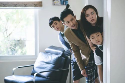 我的婆婆怎么那么可爱
