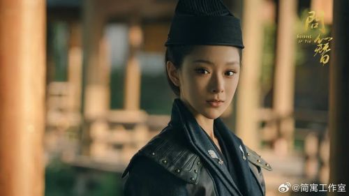 问簪