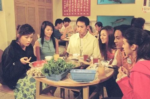 红衣手记