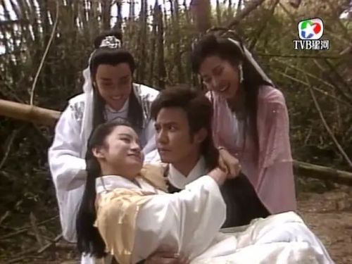 绝代双骄