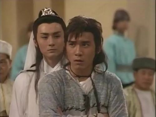 绝代双骄