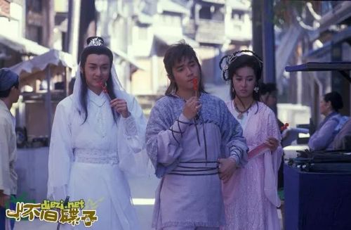 绝代双骄