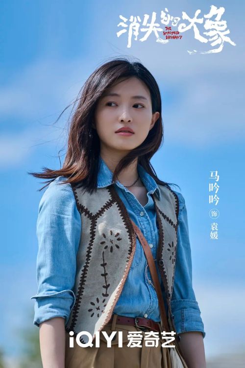 消失的大象