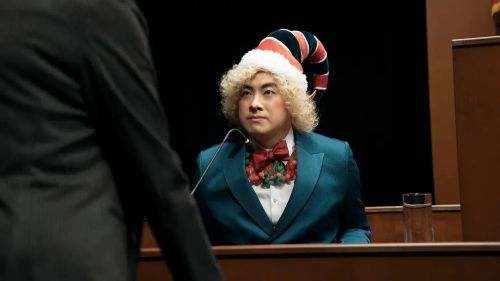 狂想行
