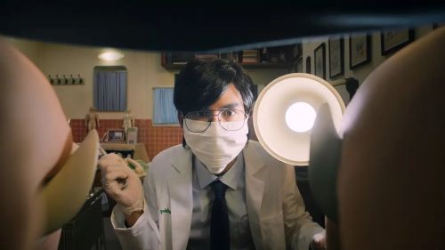 高潮医生